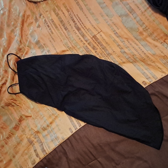 Showpo Lioness Black Dress - Picture 1 of 4